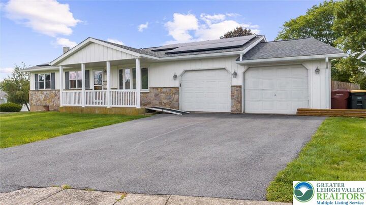 Property Photo: 4418 Thebes Turn PA 18052