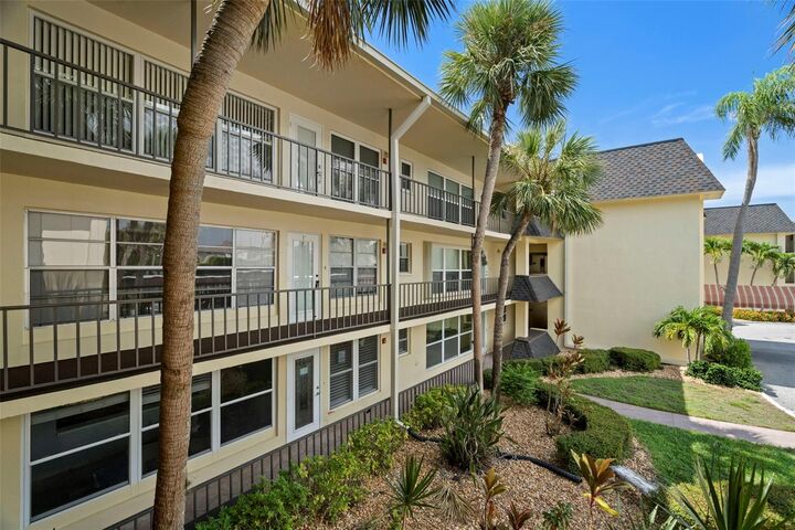 Property Photo: 4780 Cove Circle 205 FL 33708