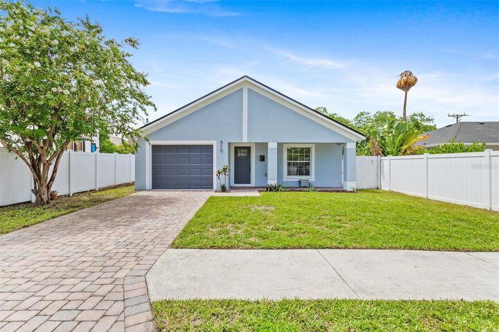 Property Photo: 310 W Warren Avenue FL 33602