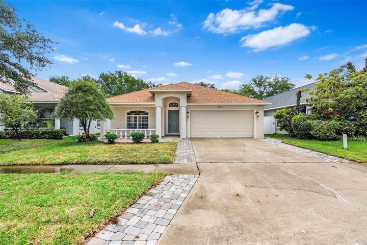 15316 Lake Bella Vista Drive  Tampa FL 33625 photo