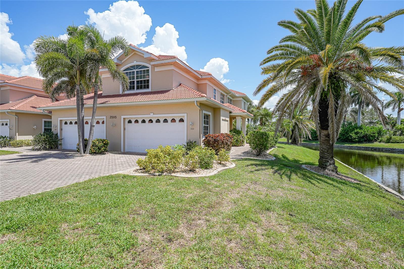 Property Photo: 2595 Tarpon Cove Drive 1222 FL 33950