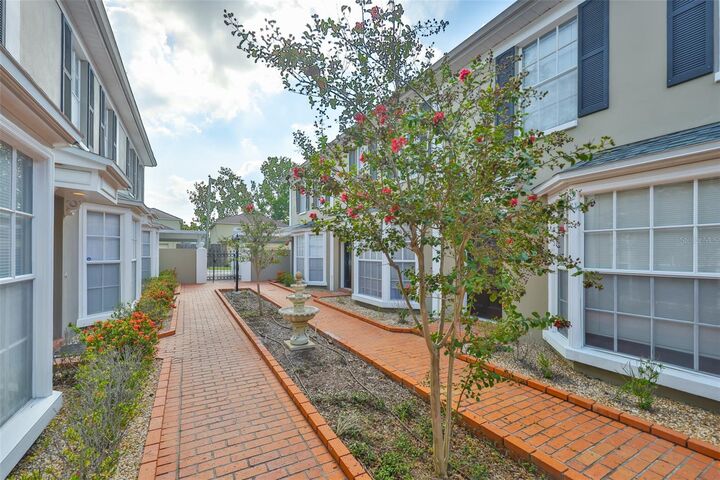 Property Photo:  308 S Bungalow Park Avenue C  FL 33609 