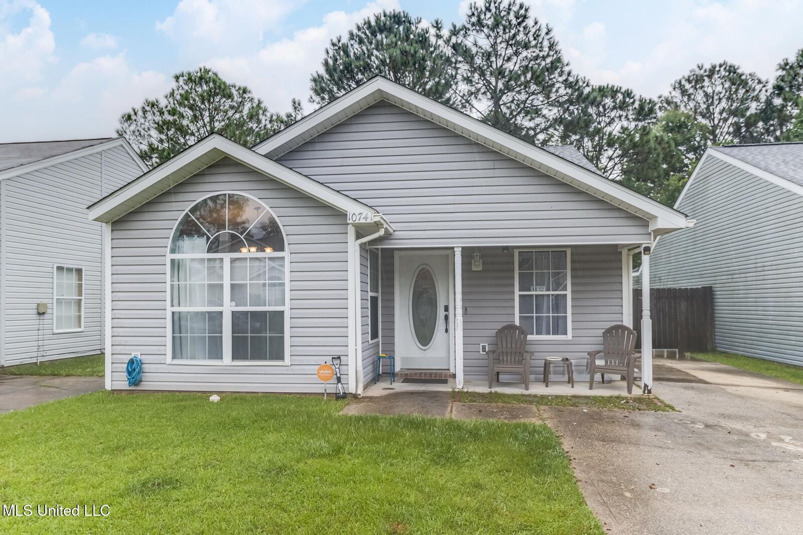 Property Photo: 10741 E Bay Tree Drive MS 39503