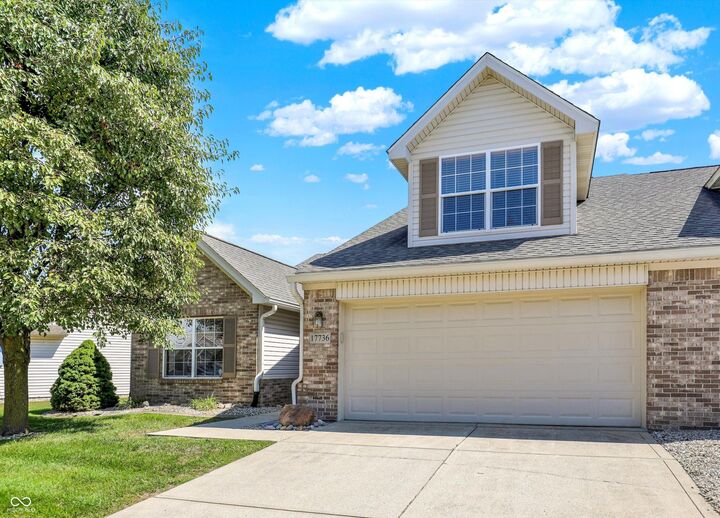 Property Photo: 17736 Crown Pointe Court IN 46062
