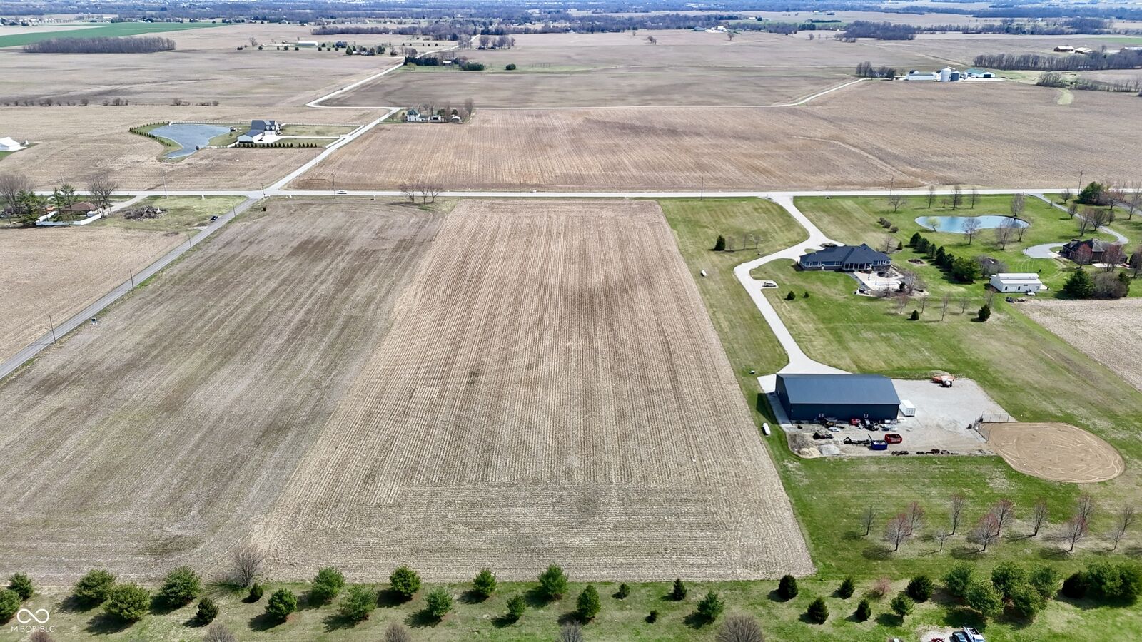 Property Photo: 00A N State Road IN 46106
