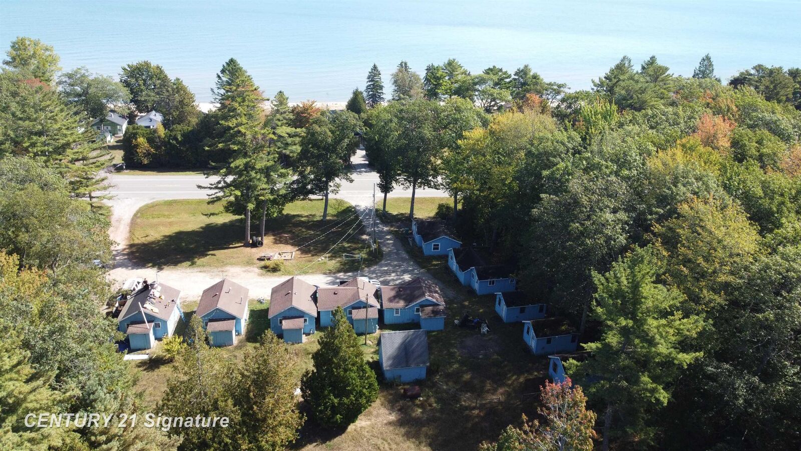 Property Photo:  4060 S US-23 Highway  MI 48738 