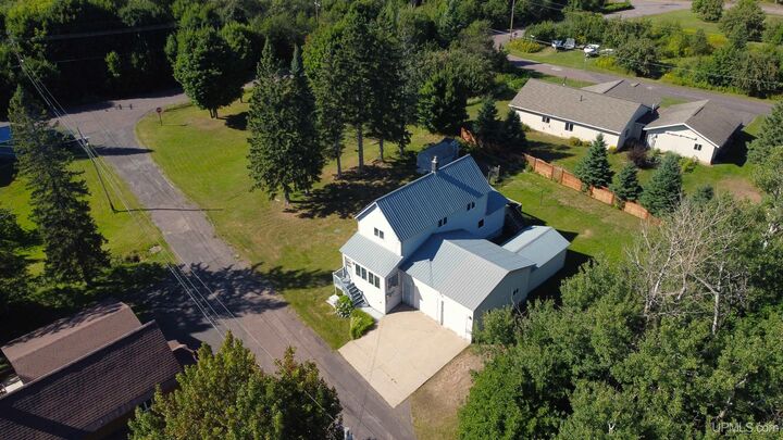 Property Photo:  27456 Branch Street  MI 49913 