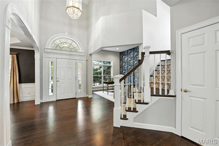 Property Photo: 548 Eagle Manor Lane MO 63017
