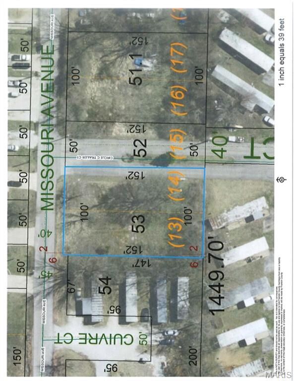 1654 Missouri Avenue  Pacific MO 63069 photo