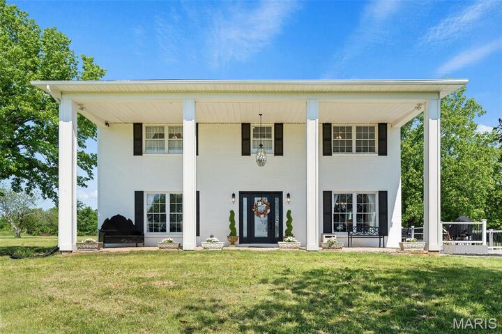 Property Photo: 10715 Calico Road MO 63030