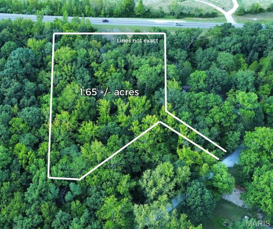 Property Photo: 0 Venus Lane MO 63069