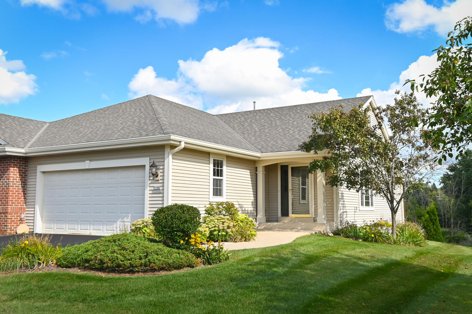 Property Photo: N160w20265 NW Fox Creek Dr WI 53037