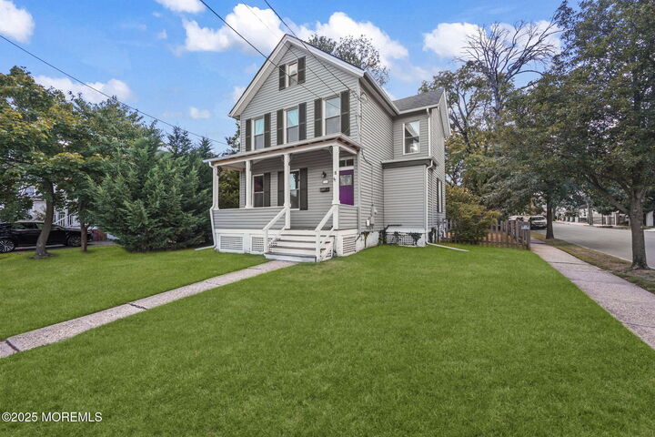 Property Photo: 36 Worthley Street NJ 07701