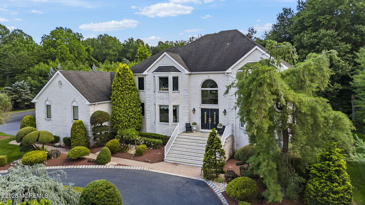 320 Sinclair Court  Morganville NJ 07751 photo