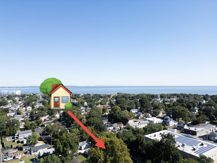 Property Photo: 34 Lincoln Court NJ 07734