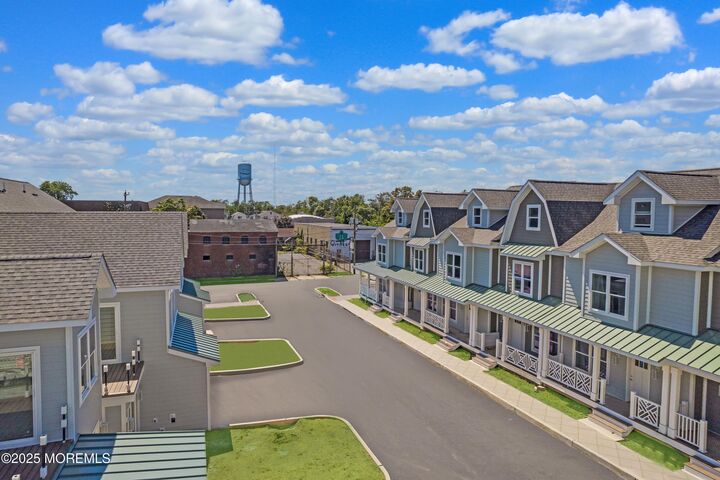Property Photo:  1 Railroad Avenue C2  NJ 07717 