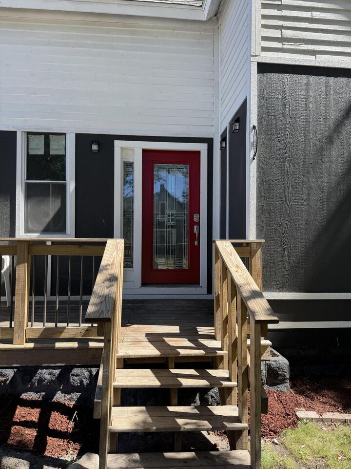 Property Photo:  805 High Street  MI 49660 