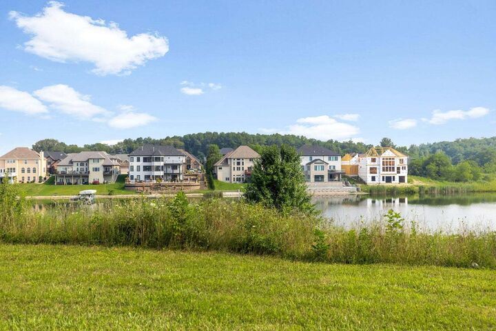 Property Photo: 10805 Bridgewater Court IN 46307