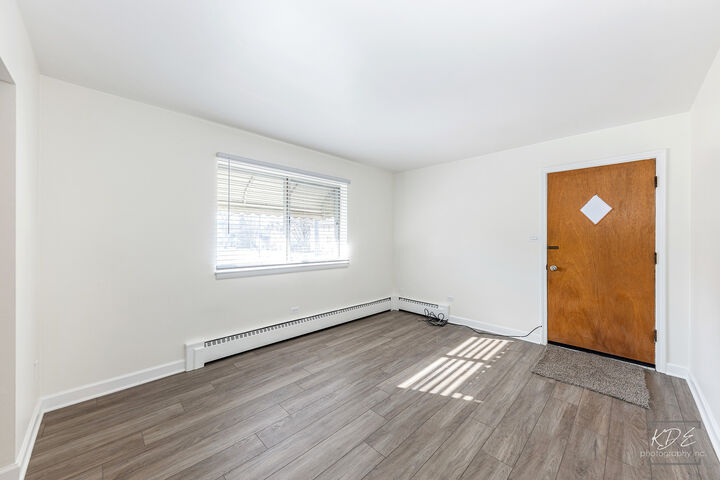 Property Photo: 110 N Webster Street 3 IL 60540