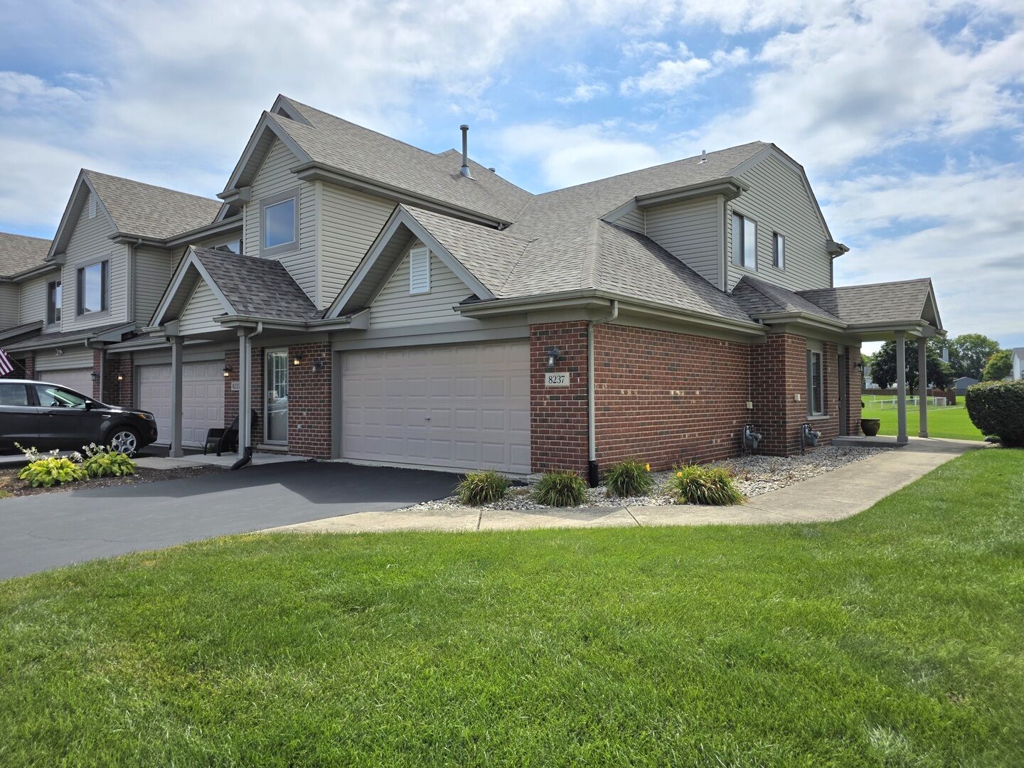 Property Photo:  8237 Auburn Lane  IL 60423 