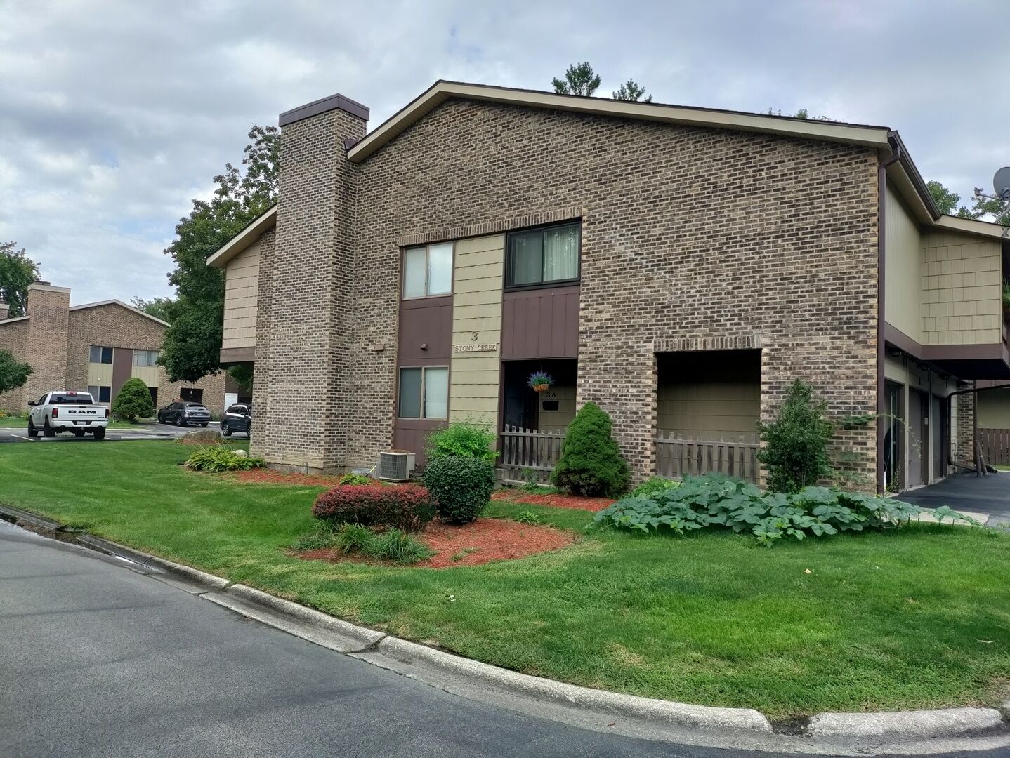 Property Photo: 3 Stoney Creek Drive A IL 60465