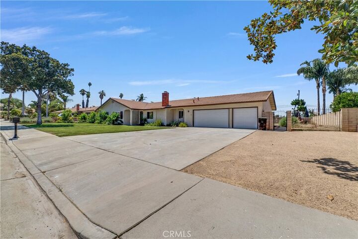 Property Photo: 2322 Engel Drive CA 92506