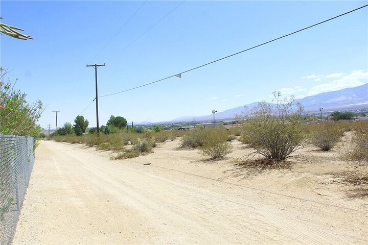 Property Photo:  0 Strawberry Lane  CA 92356 