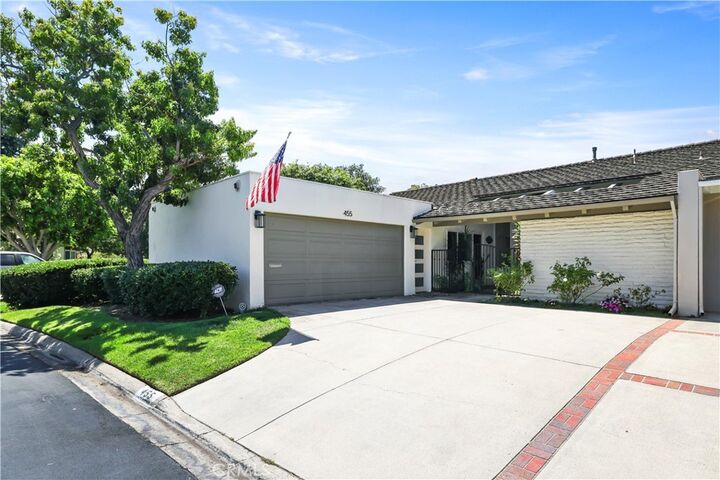 Property Photo: 455 Vista Grande CA 92660