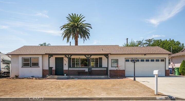 Property Photo:  5035 North Reeder Avenue  CA 91724