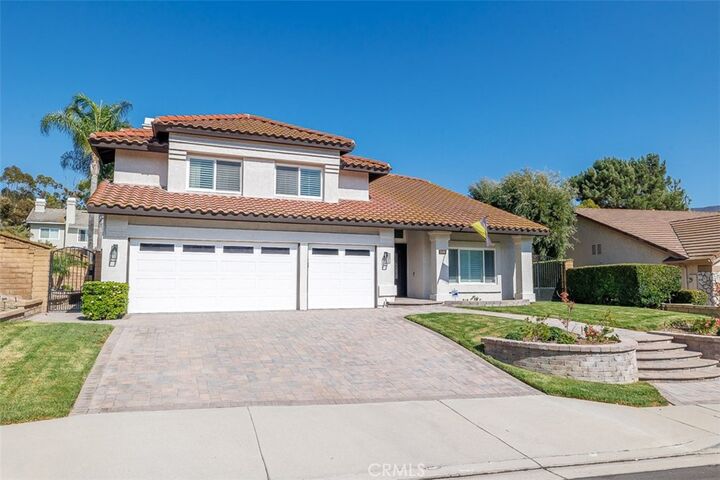 Property Photo: 5540 Green Hollow Lane CA 92887