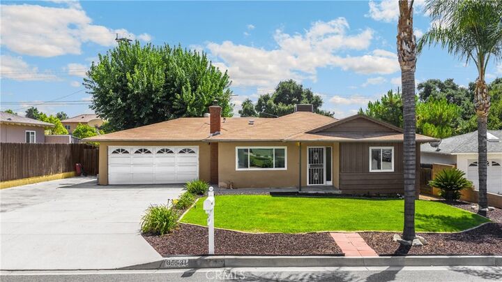 Property Photo:  35531 Bella Vista Drive  CA 92399 