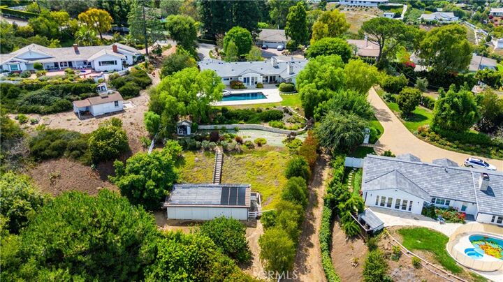Property Photo: 23 Caballeros Road CA 90274