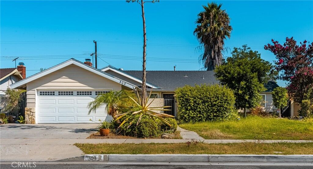 Property Photo: 303 W Crystal View Avenue CA 92865
