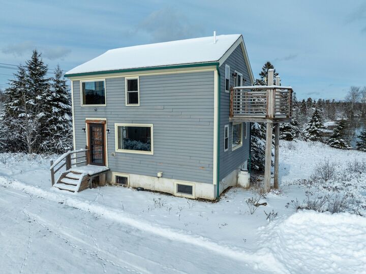 Property Photo: 60 U.s. Rte 1 ME 04691