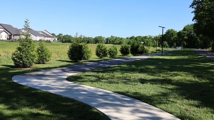 Property Photo:  615 Phoebe Way  TN 37066 