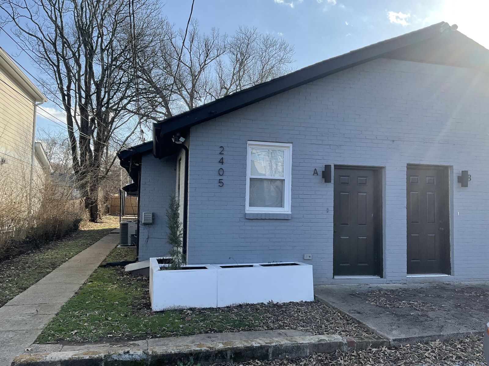 Property Photo:  2405 Meharry Blvd  TN 37208 