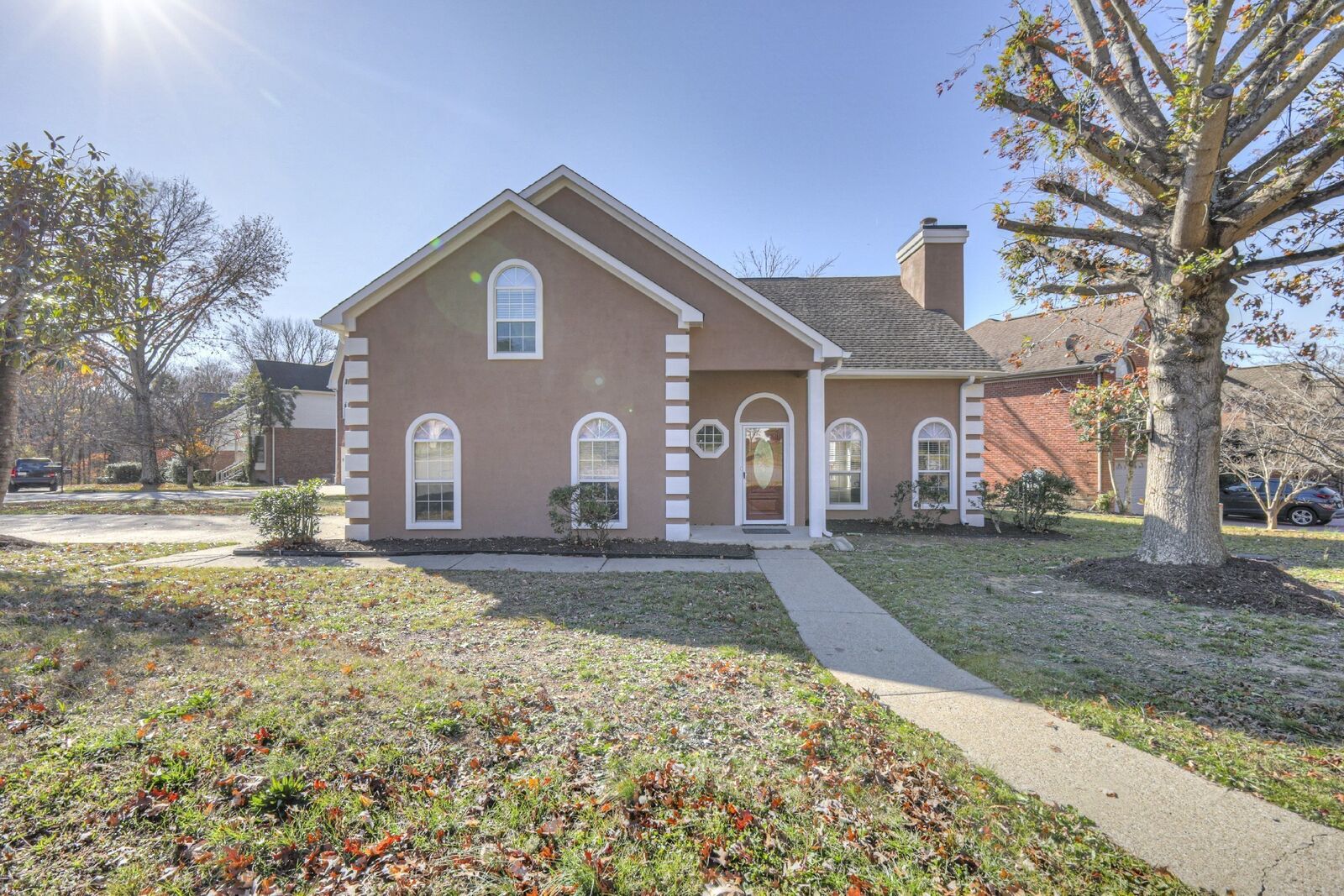 Property Photo: 3117 Harborwood Dr TN 37214