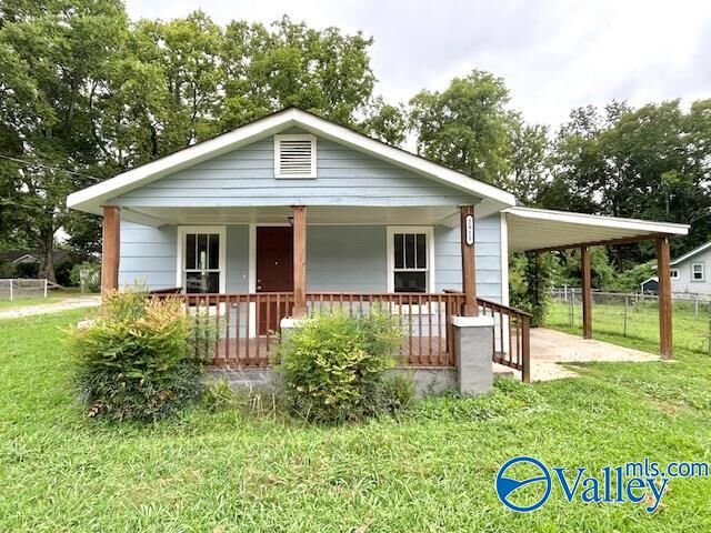 Property Photo: 2911 Meridian Street AL 35811