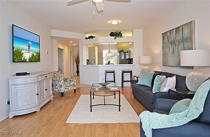 Property Photo: 3380 Crown Pointe Boulevard W 102 FL 34112