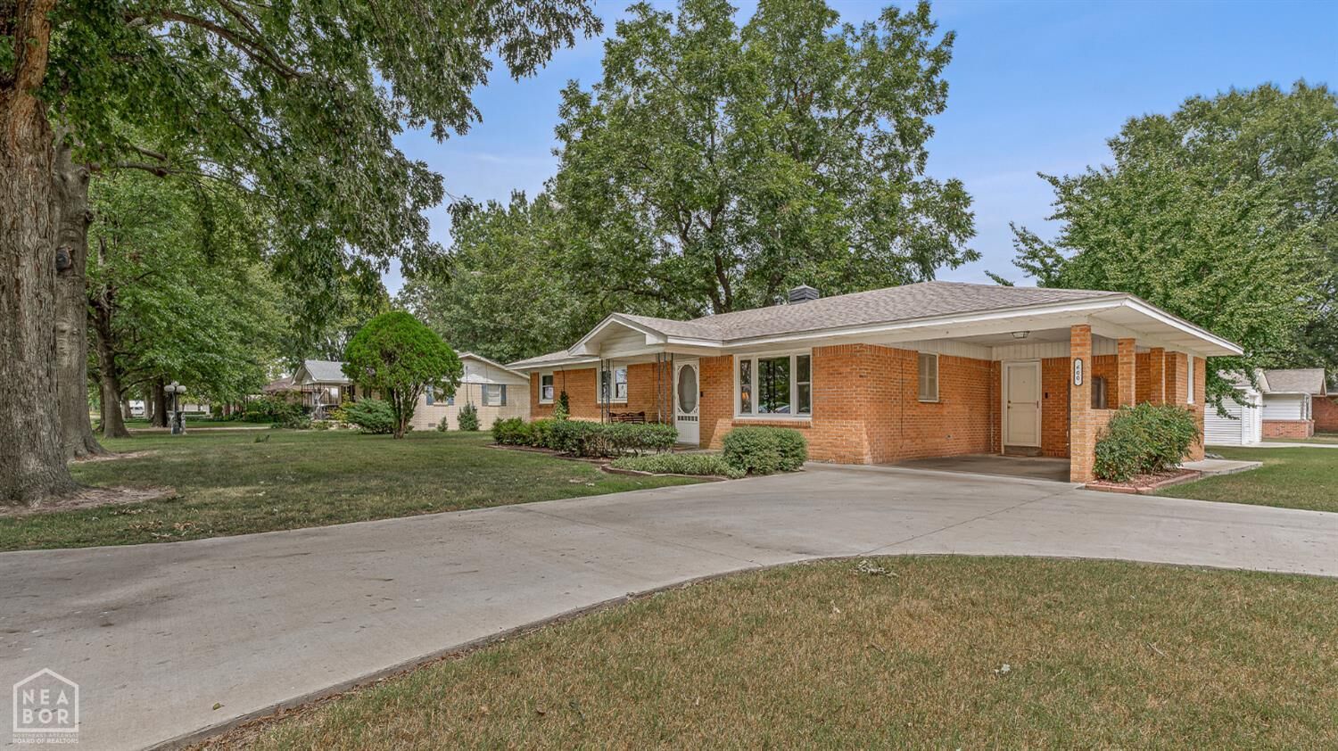 Property Photo:  600 Fielder  AR 72411 