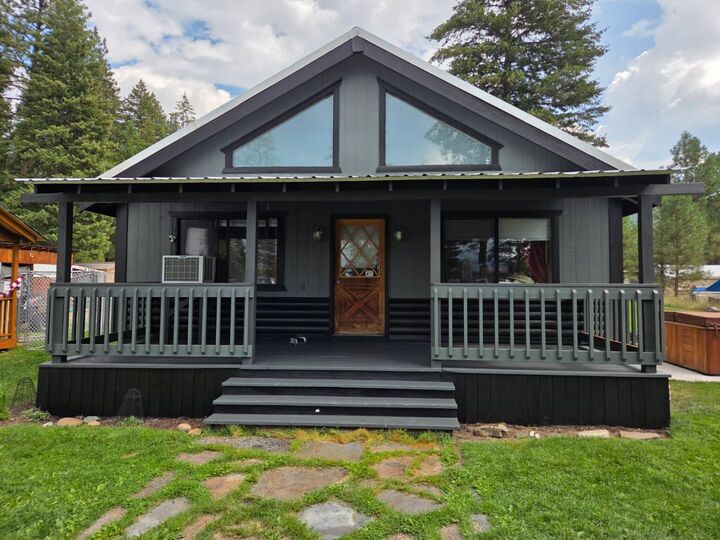 372 Mill Creek Road  Saint Regis MT 59866 photo