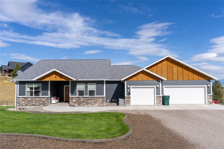 9 Ridge View Circle  Clancy MT 59634 photo
