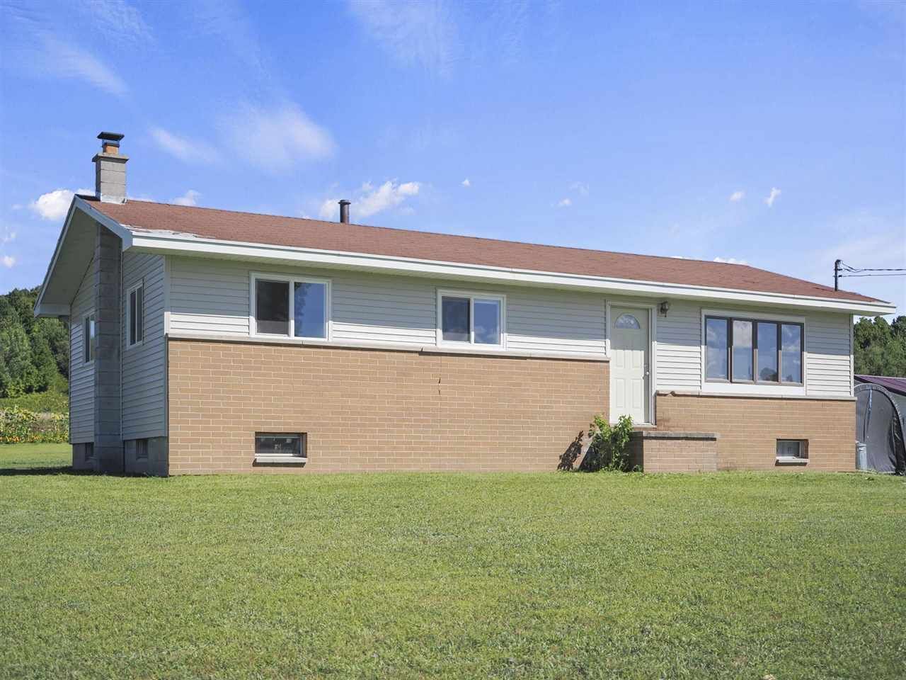 Property Photo:  2906 Finkton  MI 49727 