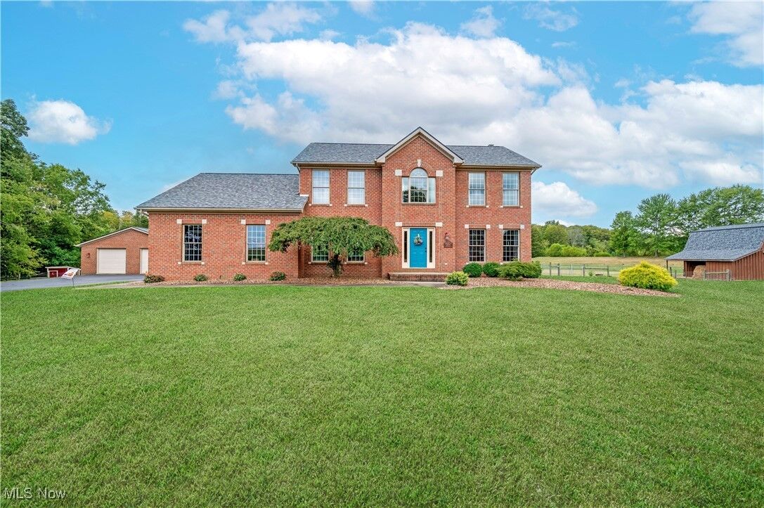 Property Photo: 45231 State Route 46 OH 44445