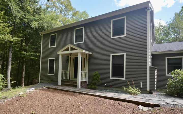 Property Photo: 13 Forest Road NH 03753