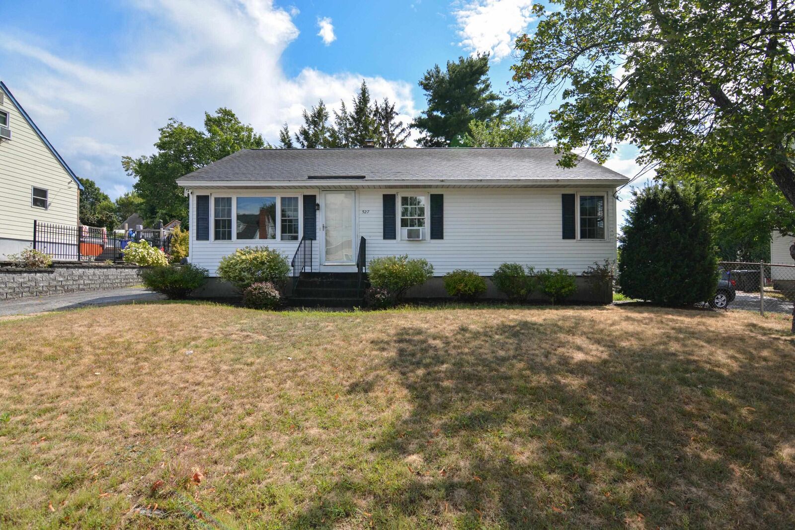 Property Photo:  527 Clay Street  NH 03103 