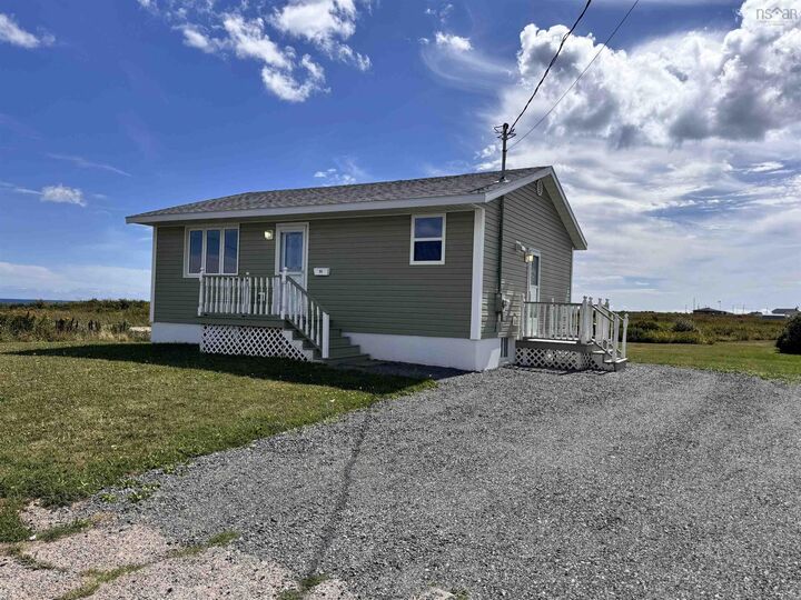 96 Second Street  Glace Bay NS B1A 4E4 photo