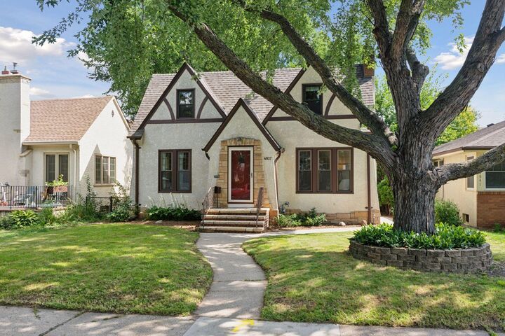 Property Photo: 4937 Drew Avenue S MN 55410