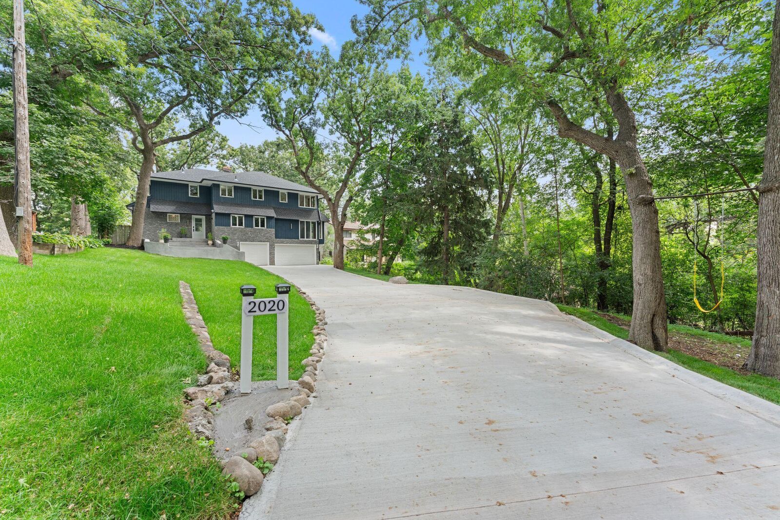 Property Photo: 2020 Arcade Street MN 55109