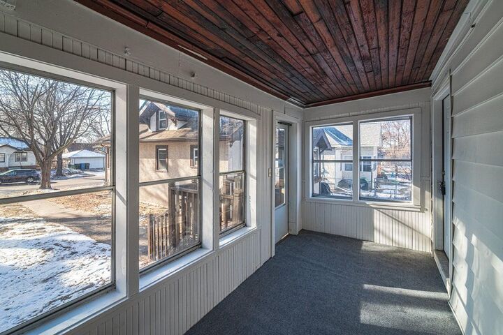 Property Photo: 1711 NE 22nd Avenue NE MN 55418